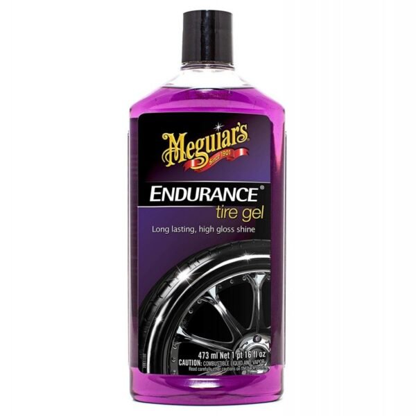Meguiar's ΠΡΟΣΤΑΤΕΥΤΙΚΟ & ΓΥΑΛΙΣΤΙΚΟ ΤΖΕΛ ΕΛΑΣΤΙΚΩΝ ΜΑΚΡΑΣ ΔΙΑΡΚΕΙΑΣ