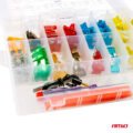 Amio - ΑΣΦΑΛΕΙΕΣ STANDARD/MICRO ΜΕ ΔΟΚΙΜΑΣΤΙΚΟ ΚΑΤΣΑΒΙΔΙ 6-24V & ΕΡΓΑΛΕΙΟ ΑΦΑΙΡΕΣΗΣ SET - 150 ΤΕΜ. (03037/AM) - Image 2