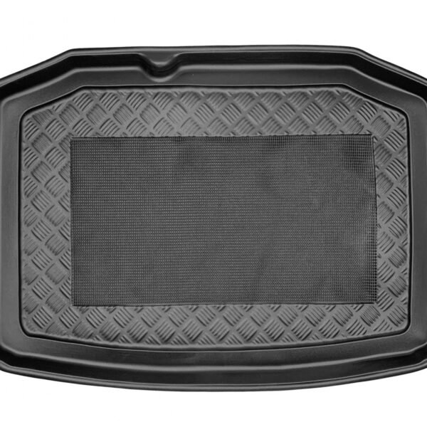 Cik -  ΠΑΤΑΚΙ ΣΚΑΦΗ ΠΟΡΤ ΜΠΑΓΚΑΖ ΓΙΑ VW POLO IV HTB 2001-2009 ΛΑΣΤΙΧΟ ΣΕ ΜΑΥΡΟ ΧΡΩΜΑ - 1 ΤΕΜ. (BM.VW.0010/CK)