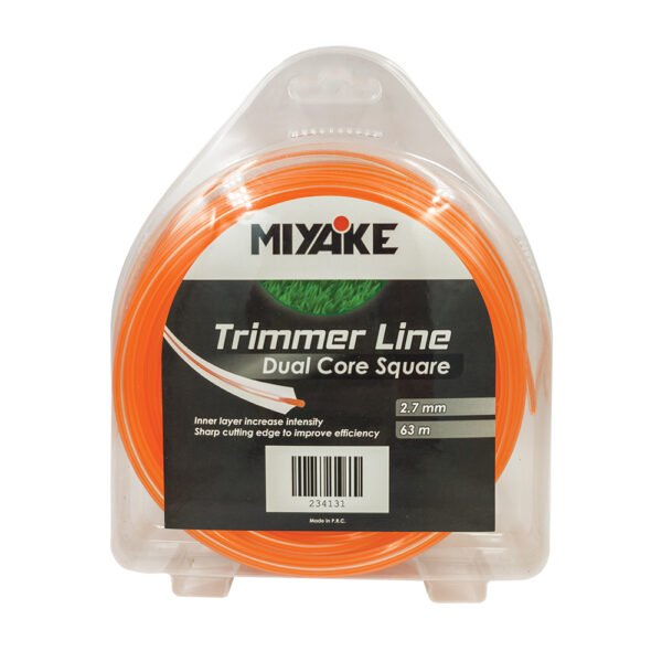 ΜΕΣΙΝΕΖΑ MIYAKE ΤΕΤΡΑΓΩΝΗ ΣΕ BLISTER 42ΜΤ 3,30MM