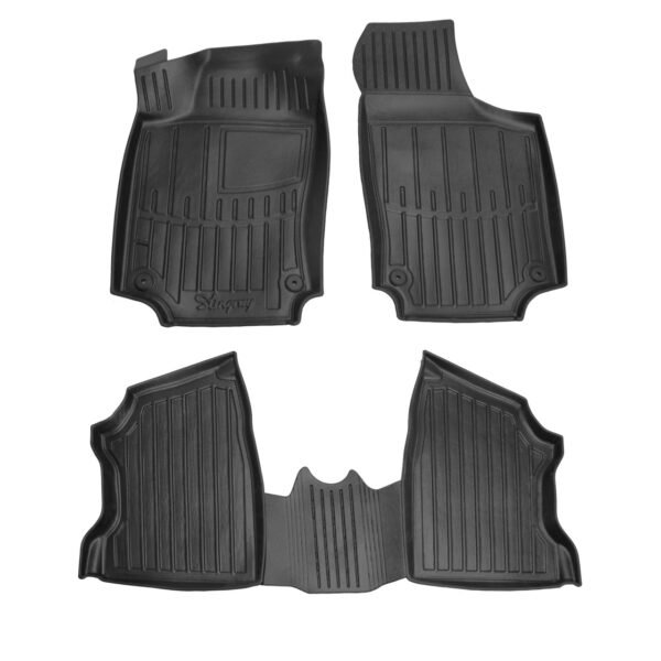 OPEL COMBO C 2001>2011 ΠΑΤ.ΛΑΣΤΙΧΟ ΣΚΑΦΑΚΙΑ (ΜΕ ΚΟΥΜΠΩΜΑΤΑ) 4ΤΕΜ.