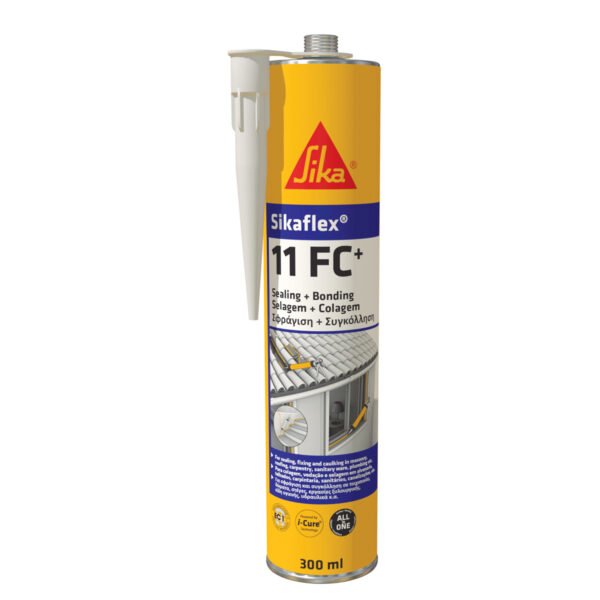 693809  SIKAFLEX®-11FC, ΠΟΛΥΟΥΡΕΘΑΝΗ ΕΝΟΣ ΣΥΣΤΑΤΙΚΟΥ, 300ML ,ΜΠΕΖ