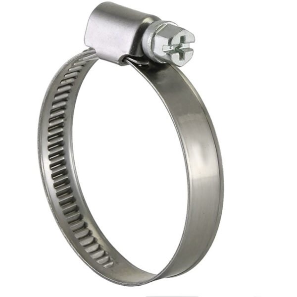 W209030045100 ΜΕΤΑΛΛΙΚΟΣ ΣΦΙΓΚΤΗΡΑΣ W2+, 9mm, Φ 30-45 (100)