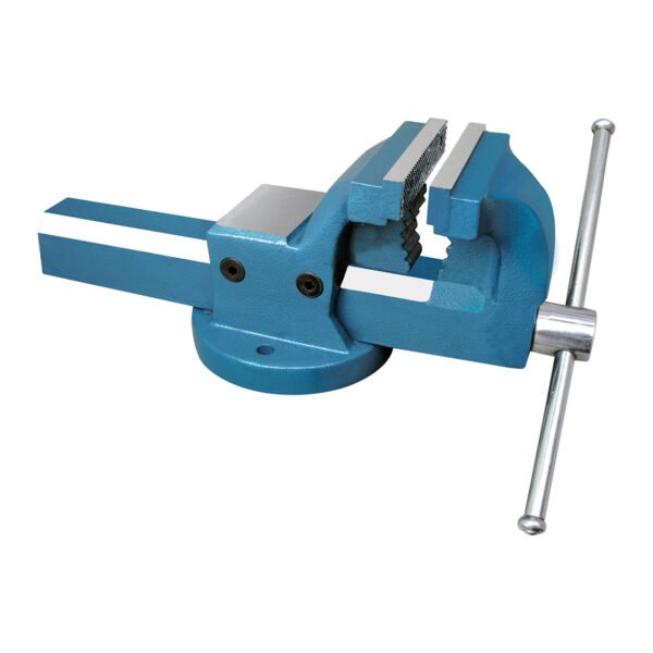 MBV-150PVG ΜΕΓΓΕΝΗ ΠΑΓΚΟΥ ΜΕ ΣΤΑΘΕΡΗ ΒΑΣΗ "HEAVY DUTY", 150MM (19.0KG) ΜΠΛΕ