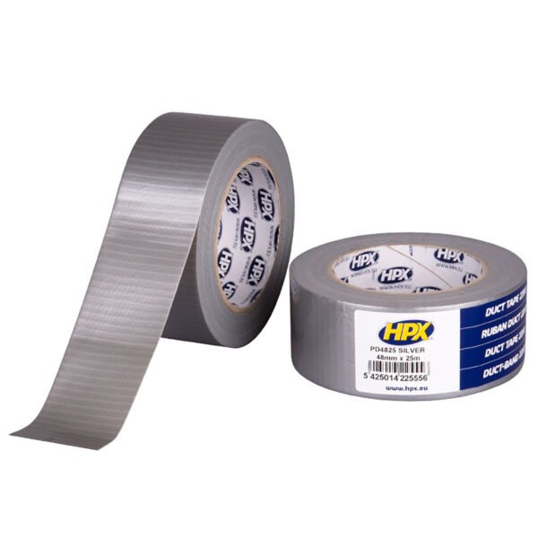 PD4825 ΥΦΑΣΜΑΤΙΝΗ ΤΑΙΝΙΑ 48MM X 25 MT (ΓΚΡΙ)
