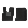 ΠΑΤΑΚΙΑ ΜΟΚΕΤΑ ΜΑΥΡΗ TRUCK SUPER-FIT ΓΙΑ DAF CF/ 07/2013+ / XF106 10/2012-05/2021 LAMPA - 2 ΤΕΜ.