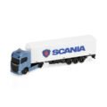 ΜΙΝΙΑΤΟΥΡA ΝΤΑΛΙΚΑ MINI TRUCK VOLVO/SCANIA ΣΕ ΔΙΑΦΟΡΑ ΧΡΩΜΑΤΑ 3'' BURAGO LAMPA 1ΤΕΜ. - Image 2