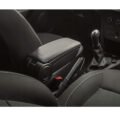 Ολοκληρωμένος Τεμπέλης Καθίσματος ARMSTER 3 PLUG & PLAY για Opel Mokka LHD 2012-2016 / Opel Mokka X LHD 2016-2020 (με Εργοστασιακό Υποβραχιόνιο) από Πλαστικό και Vegan Δέρμα σε Μαύρο Χρώμα RATI - 1 τεμ. - Image 2