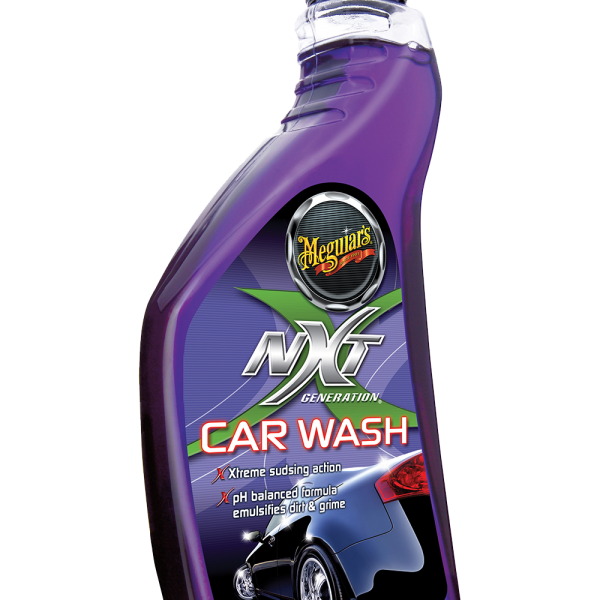 Meguiar's ΣΑΜΠΟΥΑΝ ΑΥΤΟΚΙΝΗΤΟΥ ΜΕ ΠΟΛΥΜΕΡΗ 532 ml