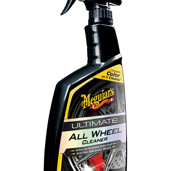 Meguiar's ΙΣΧΥΡΟ ΚΑΘΑΡΙΣΤΙΚΟ ΣΠΡΕΫ ΖΑΝΤΩΝ 710ml