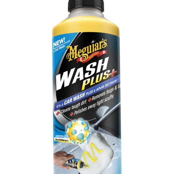 Meguiar's ΕΝΙΣΧΥΜΕΝΟ ΣΑΜΠΟΥΑΝ ΑΥΤΟΚΙΝΗΤΟΥ 709 ml