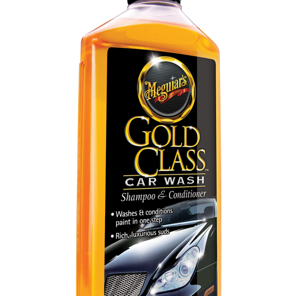 Meguiar's ΣΑΜΠΟΥΑΝ ΑΥΤΟΚΙΝΗΤΟΥ ΜΕ ΚΟΝΤΙΣΙΟΝΕΡ