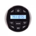 HASDA MP3 PLAYER 113 mm- 5V-4X40W ΜΕ ΡΑΔΙΟΦΩΝΟ/USB/BLUETOOTH (ΑΔΙΑΒΡΟΧΟ/ΣΤΡΟΓΓΥΛΟ/ΜΑΥΡΟ ΧΡΩΜΙΟΜΕΝΟ ΔΑΧΤΥΛΙΔΙ)
