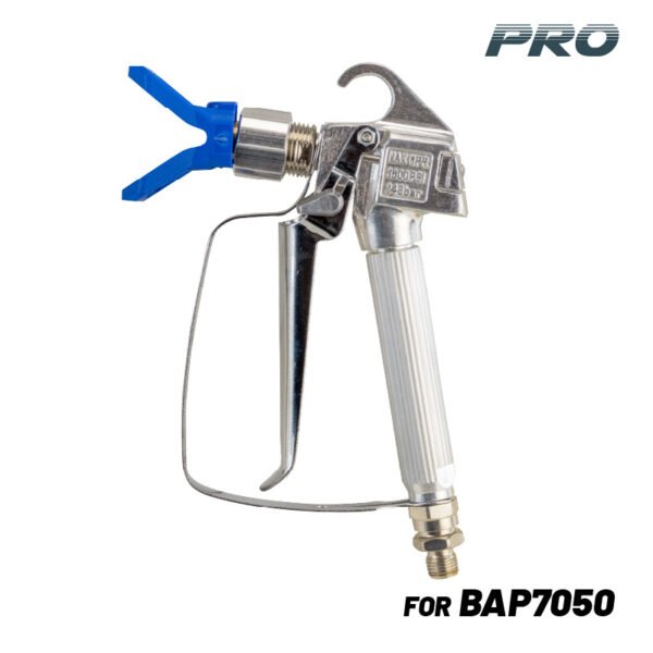 Bormann Pro BAP7054 Πιστόλι Βαφής Airless για BAP7050