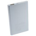 BORMANN BBC5001 PowerBank 5V,5000mAh,Ασημί