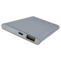 BORMANN BBC5001 PowerBank 5V,5000mAh,Ασημί - Image 3