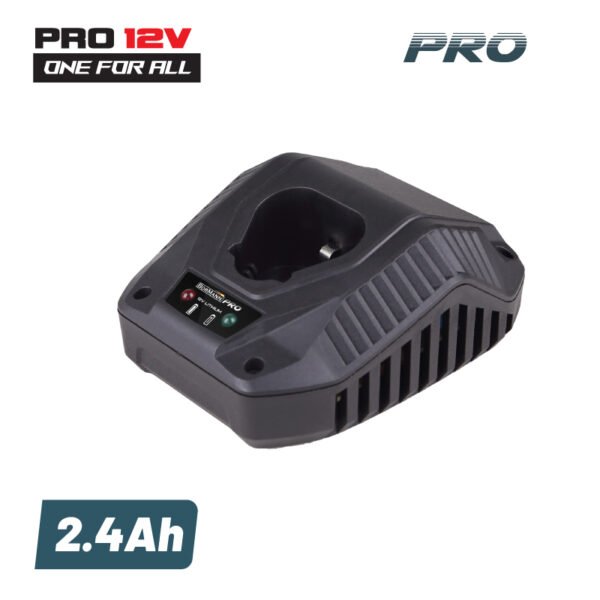 BORMANN Pro BBP2008 Φορτιστής 12V,Li-Ion,2.4A