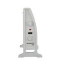 BORMANN Elite BEH5110 Θερμαντικό Convector 2000W, 3 Επίπεδα Ισχύος με Θερμοστάτη & Τurbo - Image 2