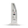 BORMANN Elite BEH5110 Θερμαντικό Convector 2000W, 3 Επίπεδα Ισχύος με Θερμοστάτη & Τurbo - Image 3
