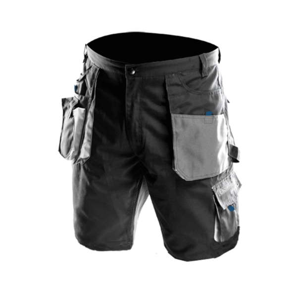 BORMANN Pro BPP7016 Βερμούδα με Τσέπες TORINO,M/50,260g/m2