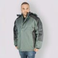 BORMANN Pro BPP7037 Μπουφάν Everest Αδιάβροχο Με Επένδυση M