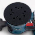 BORMANN BSS2470 Τριβείο Έκκεντρο 430W Ρυθμιζόμενο,Φ125mm - Image 2
