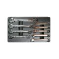 BORMANN BWR7100SET Εργαλειοφορέας 5 Συρτάρια Σετ 66 Εργαλεία Με Στοπ, Μ64xΠ36xΥ62cm - Image 4