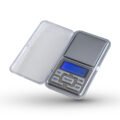 BORMANN DS1060 Ψηφιακή Ζυγαριά Ακριβείας Τσέπης 500gr/0.1gr (Εργαστηριακή χρήση)