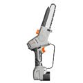 NAKAYAMA Pro EC1510 Κλαδ Αλυσοπρίονο 16.8V, Brushless, Li-Ion,Λάμα 15cm,1/4"1.1mm 36οδ,2x2Ah,990gr - Image 2