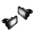 Led Φαναράκια Πινακίδας Για Mercedes-Benz C-Class W203 00-06 Sedan 2 Τεμάχια - Image 4