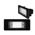 Led Φαναράκια Πινακίδας Για Bmw 1 E82,E88 / 3 E90,E91,E92,E93,F30, F31,F32,F33 / 4 F36,F34 / 5 E39,E60,E61,F10,F11 / X3 F25 / X5 E70,F15 / X6 E71,E72 Canbus 2 Τεμάχια - Image 4