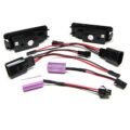 Led Φαναράκια Πινακίδας Για VW Golf / Polo / Scirocco / Passat / Beetle / Lupo Ζευγάρι 2 Τεμάχια - Image 2