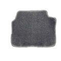 Πατάκια Αυτοκινήτου Μοκέτα Για Nissan Tiida/ Versa 2006-2012 Γκρι 4 Τεμάχια - Image 4