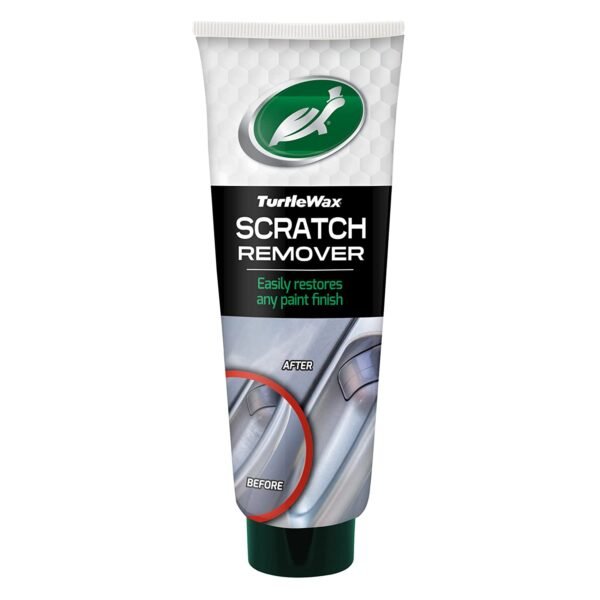 Αλοιφή Αφαίρεσης Γρατσουνιών Scratch Remover Turtle Wax 100ml 052818117
