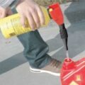 Χωνί Ecofill Πλαστικό Κόκκινο Car+ - Image 3