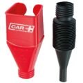 Χωνί Ecofill Πλαστικό Κόκκινο Car+ - Image 5