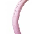 Κάλυμμα Tιμονιού ''Pink Diamonds'' Ροζ Με Στρας Medium 37-39cm - Image 4