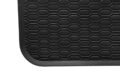 Λαστιχένια Πατάκια Geyer & Hosaja Για Mercedes Cla C117 2013-2019, Gla X156 2013-2020, A Class W176 2012-2018, B Class W246 2011-2019, 4 Τεμάχια, Μαύρο 852/4C - Image 3
