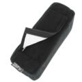 Ανατομικό / Ορθοπεδικό Μαξιλαράκι Υποστήριξης Λαιμού Για Τη Ζώνη Ασφαλείας 22x9x7.5cm Μαύρο 1 Τεμάχιο - Image 3
