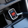 Φορτιστής Αναπτήρα & Battery Check Αυτοκινήτου με 2 Θύρες Usb Test-04 Amio 01028 - Image 5