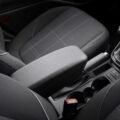 Κονσόλα Χειροφρένου Τεμπέλης Armster OE1 Με Usb Για Dacia Duster 2018-2019  Με Εργοστασιακό Τεμπέλη Μαύρο Χρώμα - Image 3
