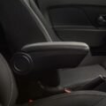Κονσόλα Χειροφρένου Τεμπέλης Armster OE1 Με Usb Για Dacia Duster 2018-2019  Με Εργοστασιακό Τεμπέλη Μαύρο Χρώμα - Image 4
