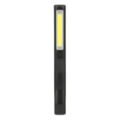 Φακός Μπαταρίας Μαύρος COB Led Mini Flashlight CAR+ 240Lm / 80Lm 3W LWLDISP - Image 2