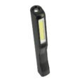 Φακός Μπαταρίας Μαύρος COB Led Mini Flashlight CAR+ 240Lm / 80Lm 3W LWLDISP - Image 5