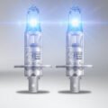 Λάμπες Αλογόνου H1 12V 55w Cool Blue Intense Next Generation Osram 64150CBN-HCB 2 Τεμάχια - Image 4