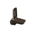Κονσόλα Χειροφρένου Τεμπέλης Με Βάση Armster 2 Για Peugeot 206 Plus 09-12 Ασημί Χρώμα Σετ 2  Τεμάχια - Image 4