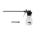Λαδικό Με 2 Εύκαμπτα Ακροφύσια HVLP 250ml Krausmann H05980 - Image 2