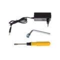 Αλυσοπρίονο Mini Μπαταρίας 21Volt Επαναφορτιζόμενο Krausmann 3030 - Image 6