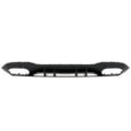 Diffuser Πίσω Προφυλακτήρα Για Mercedes-Benz A-Class W177 19+ Sedan A45 Amg Look - Image 4