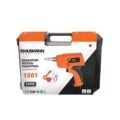 Πιστόλι Κόλλησης / Κολλητήρι Ρεύματος 200W Με Θήκη Krausmann 1501 - Image 2